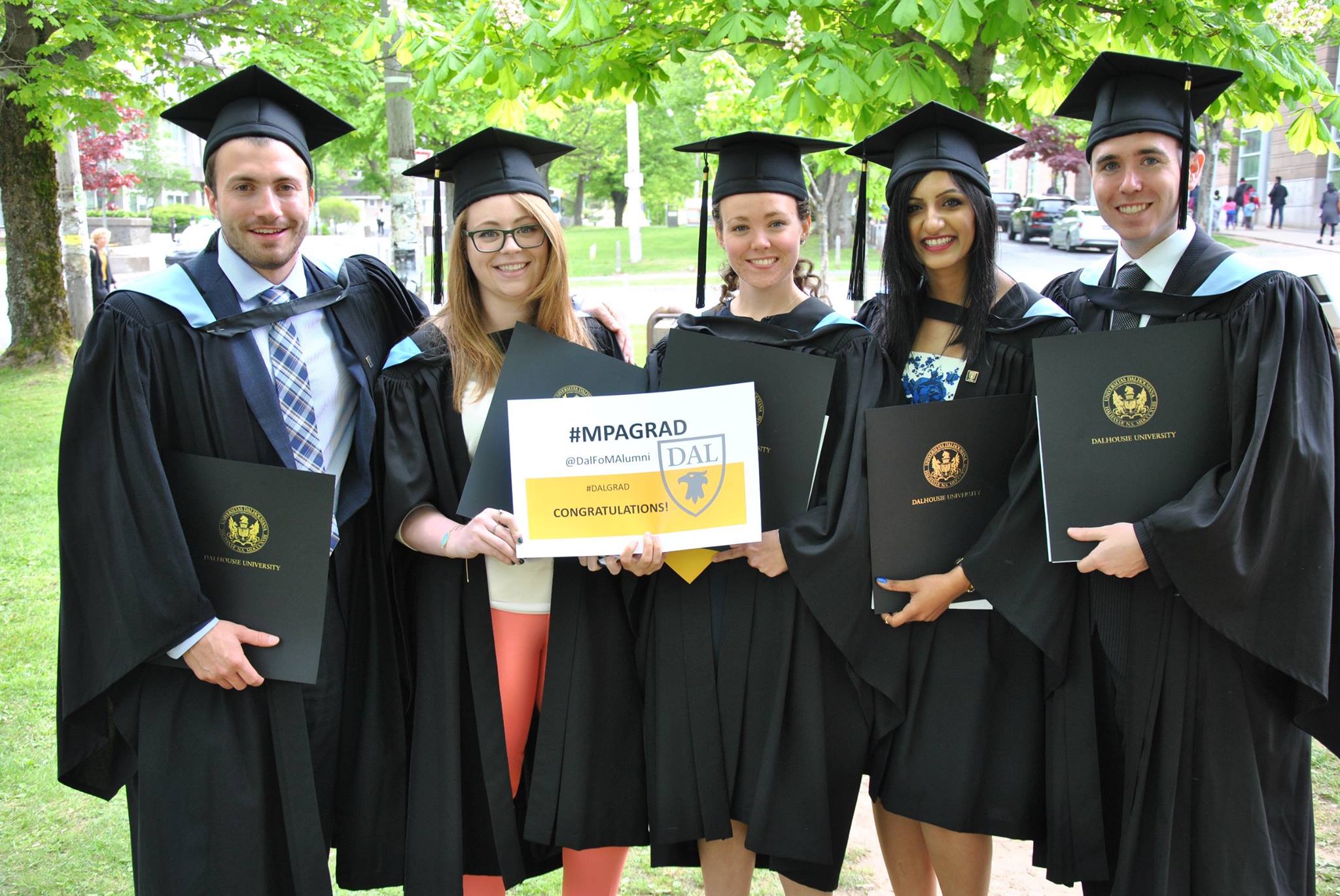 Congratulations, Class of 2016 Faculty of Management Dalhousie